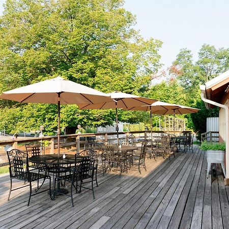 Brown County Inn Nashville Eksteriør billede
