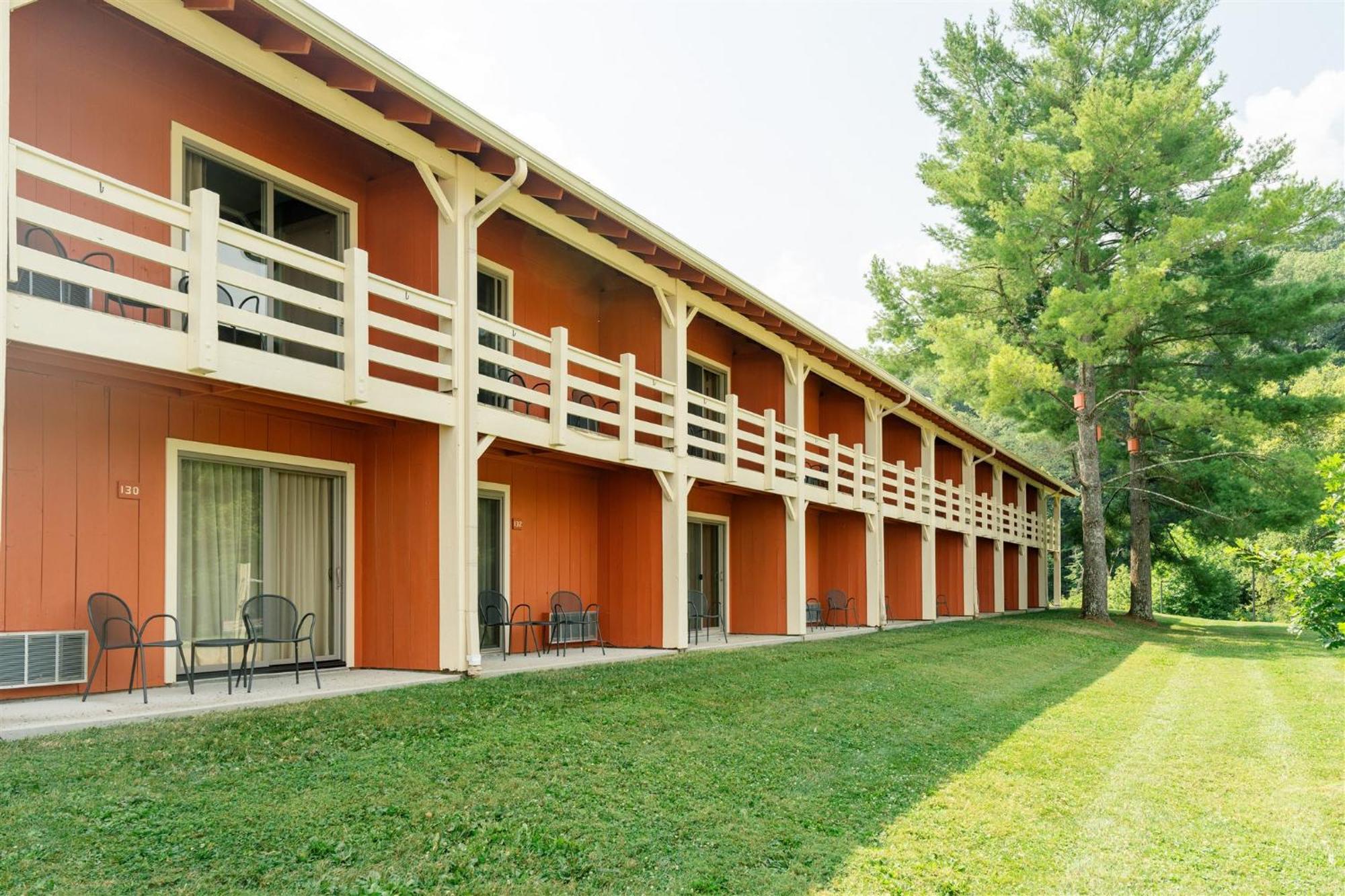 Brown County Inn Nashville Eksteriør billede