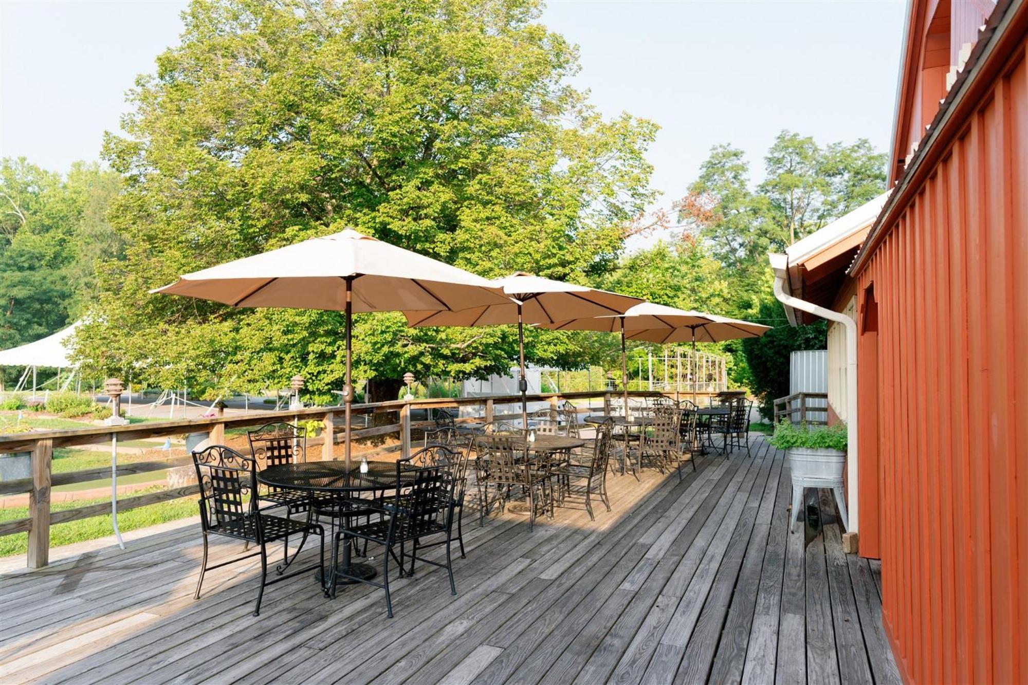 Brown County Inn Nashville Eksteriør billede