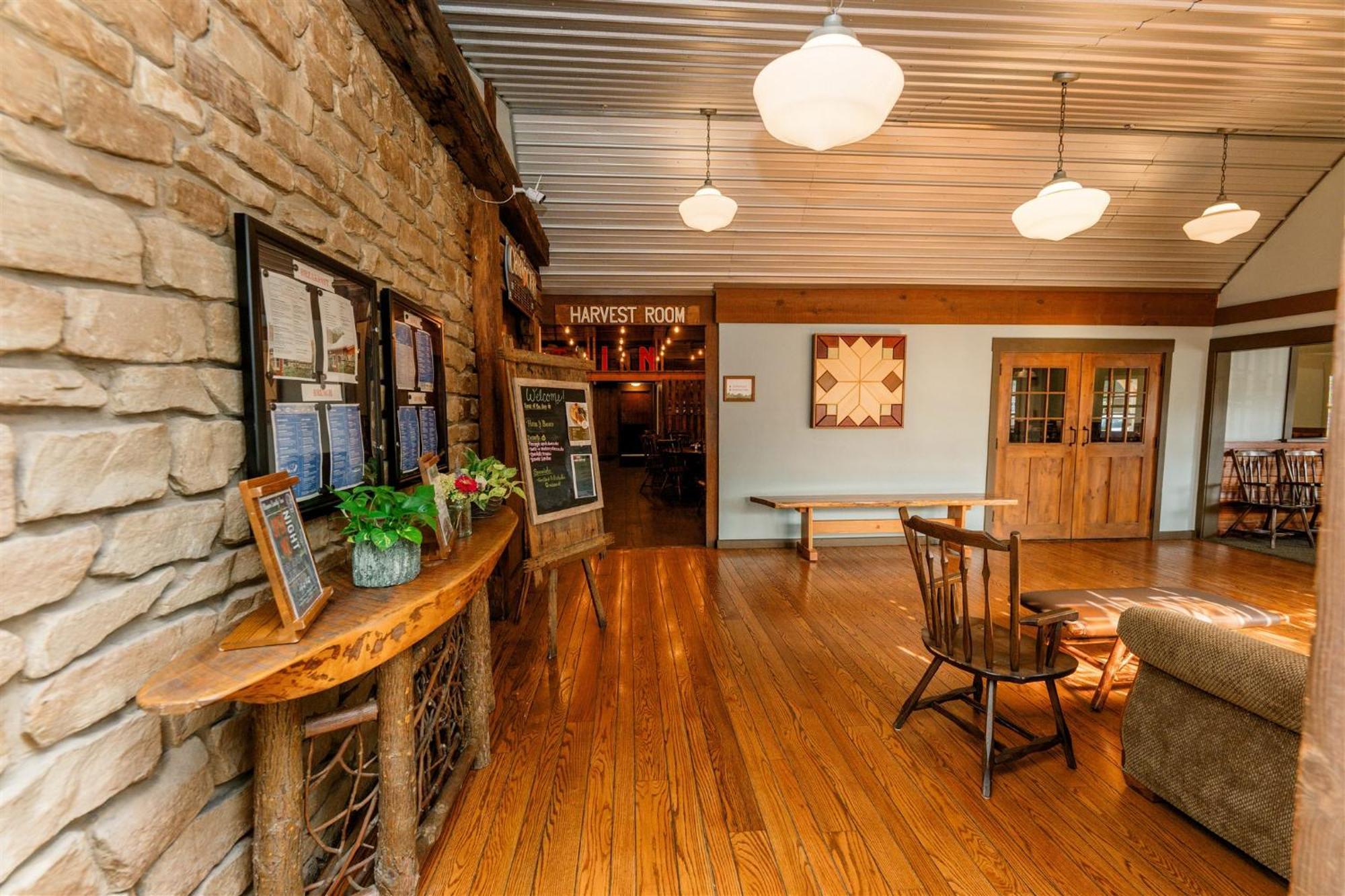 Brown County Inn Nashville Eksteriør billede