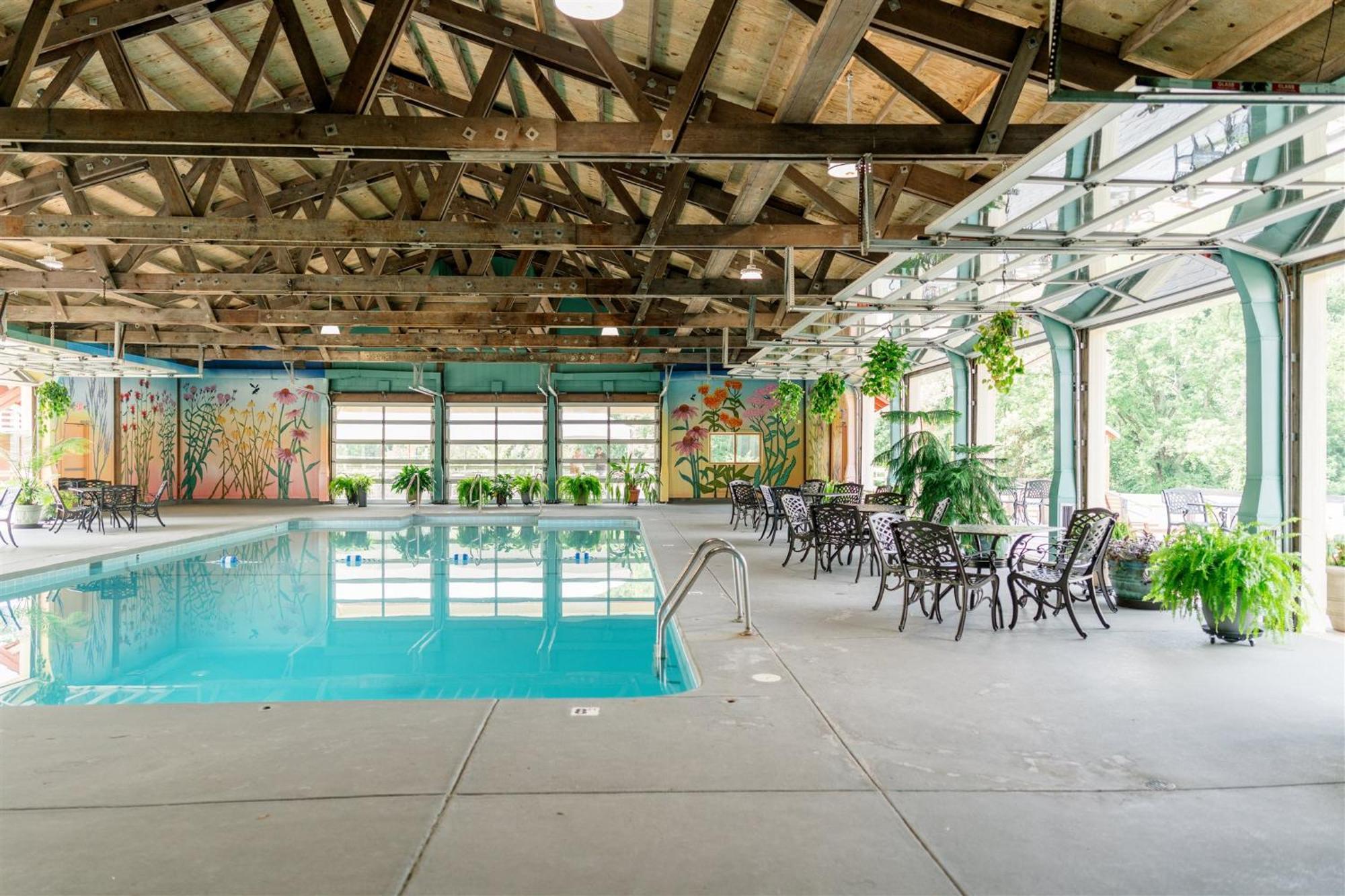 Brown County Inn Nashville Eksteriør billede