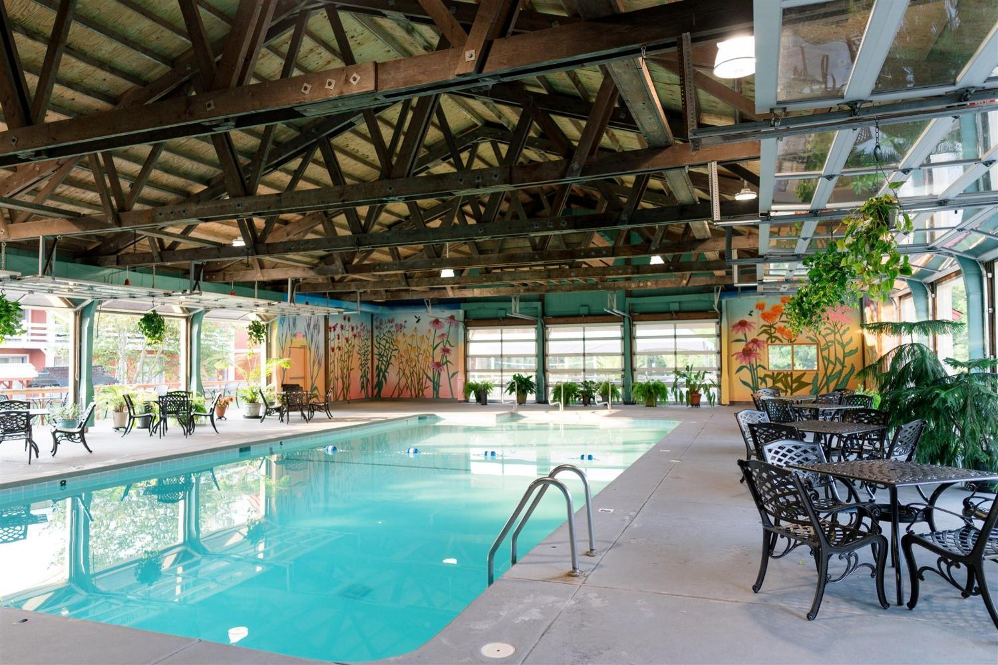Brown County Inn Nashville Eksteriør billede
