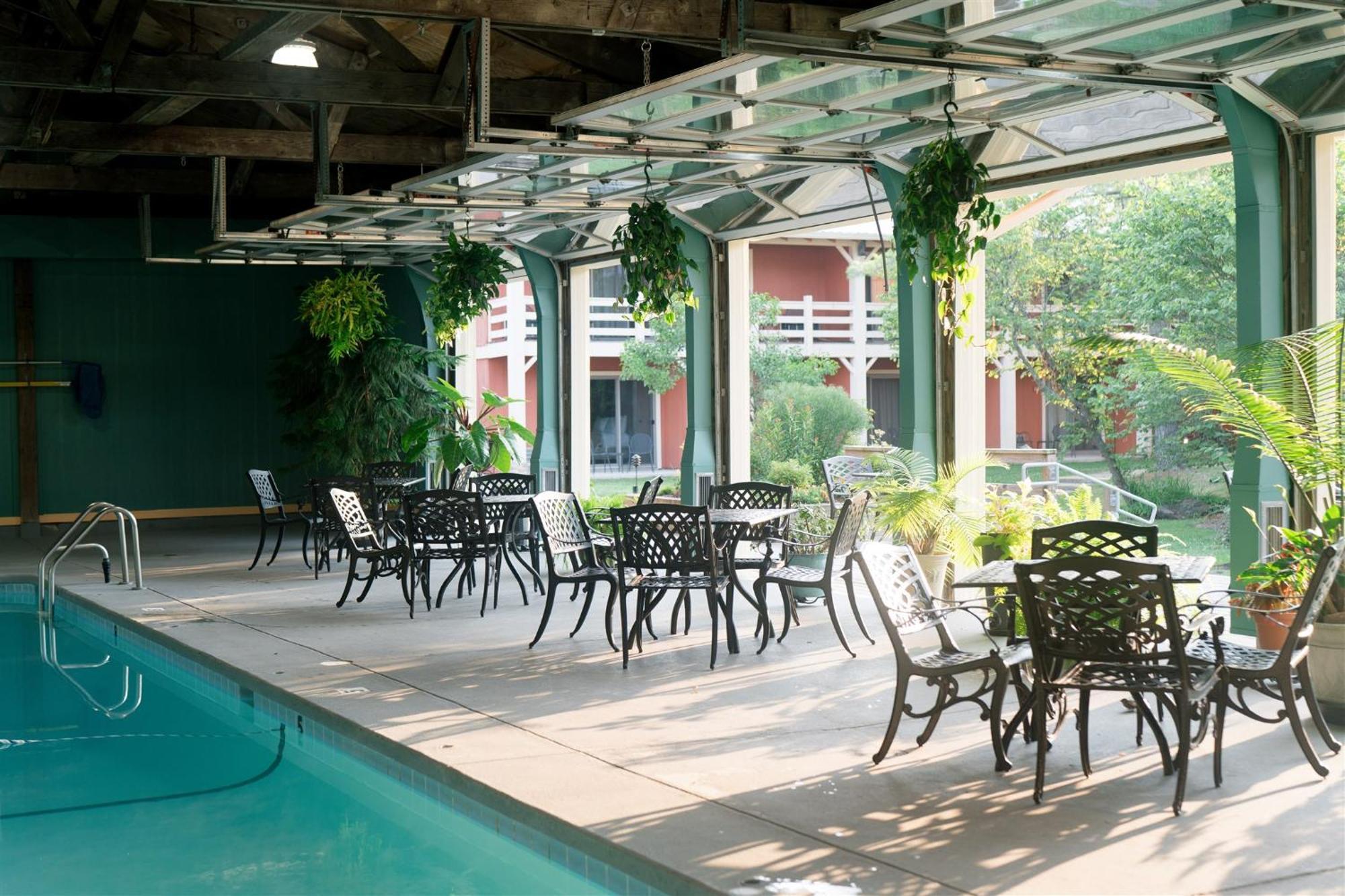 Brown County Inn Nashville Eksteriør billede