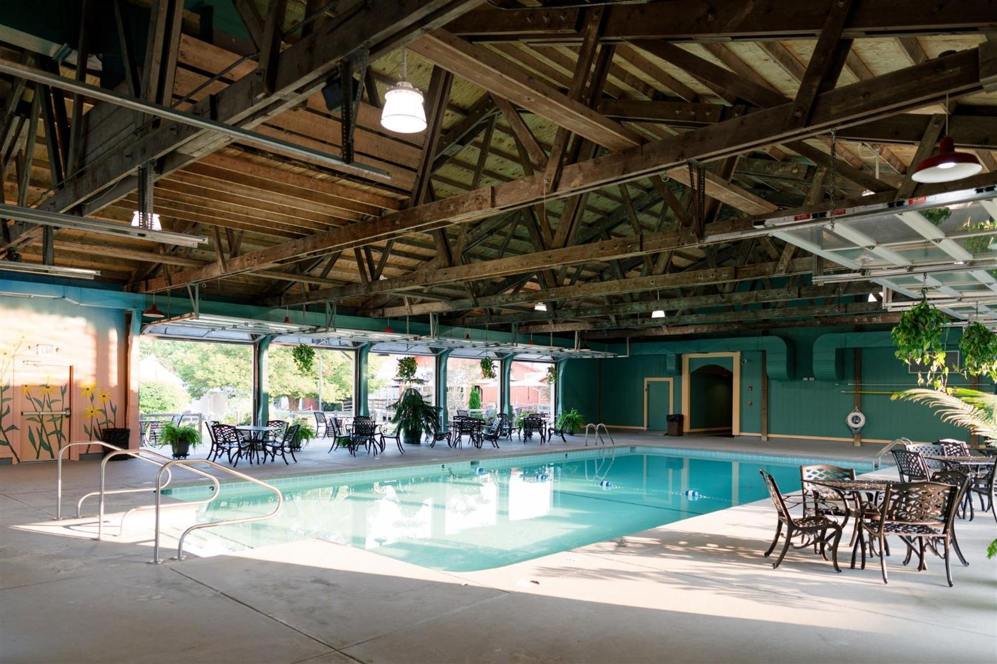 Brown County Inn Nashville Eksteriør billede