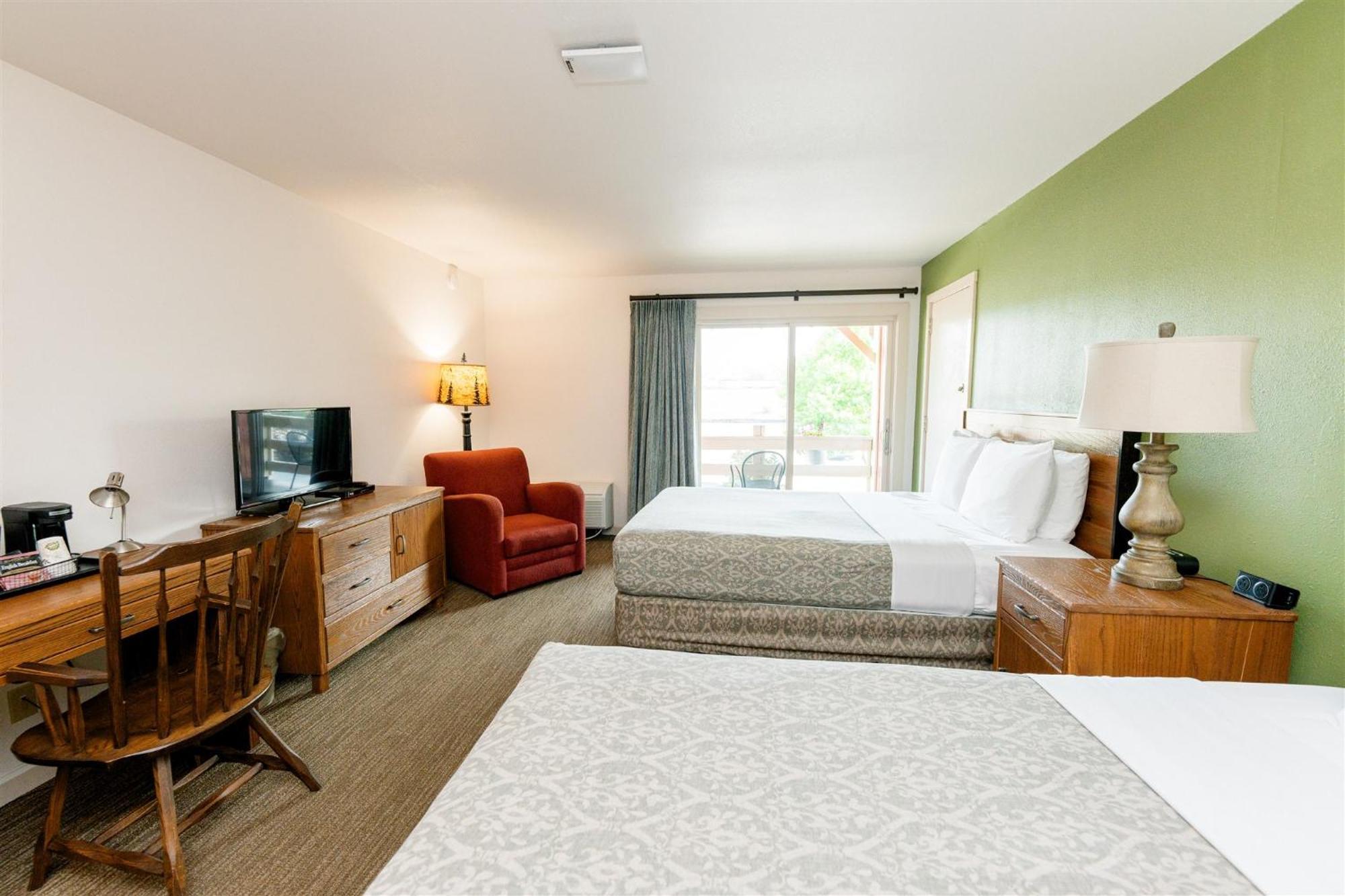 Brown County Inn Nashville Eksteriør billede