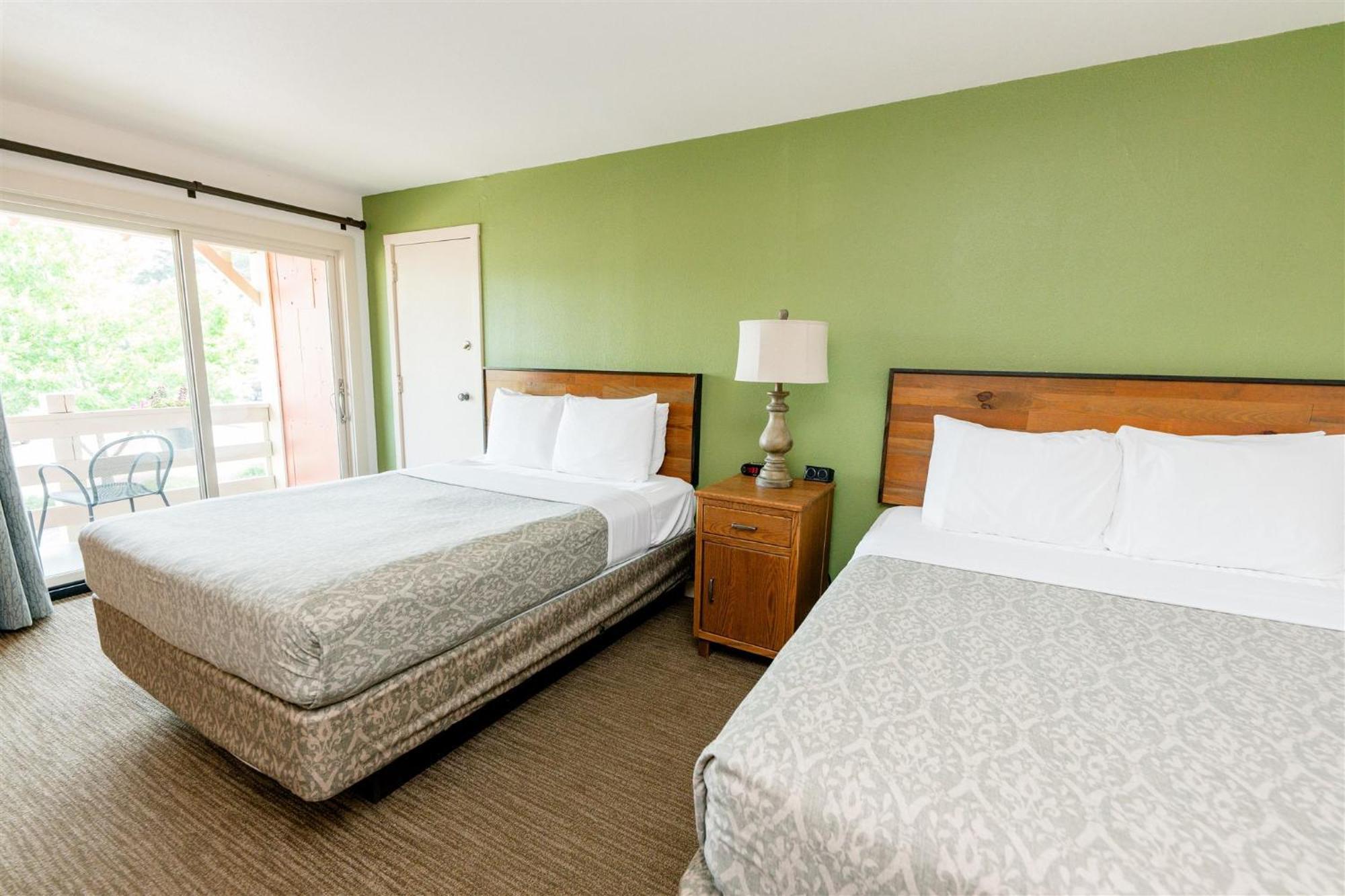 Brown County Inn Nashville Eksteriør billede