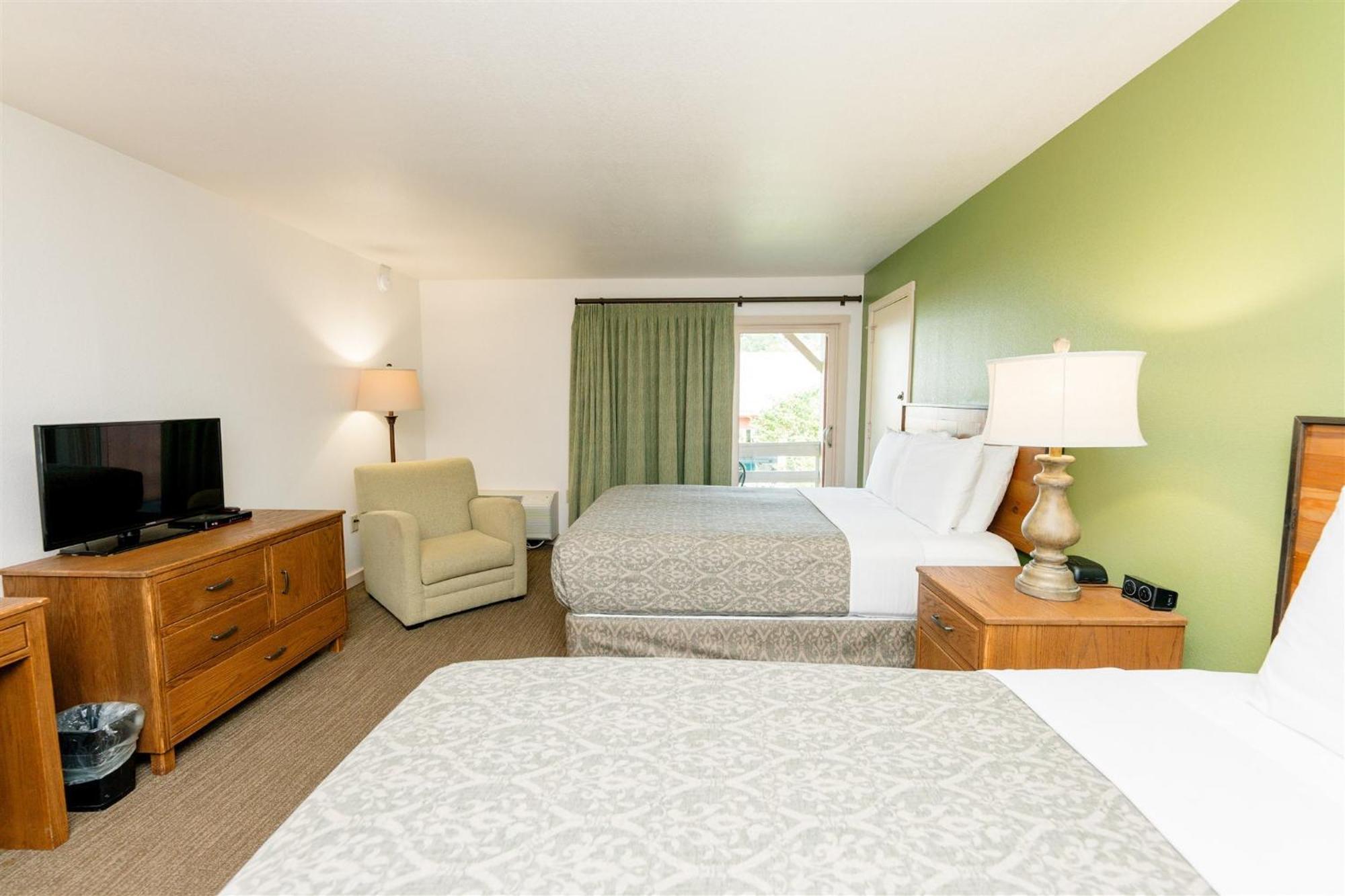 Brown County Inn Nashville Eksteriør billede