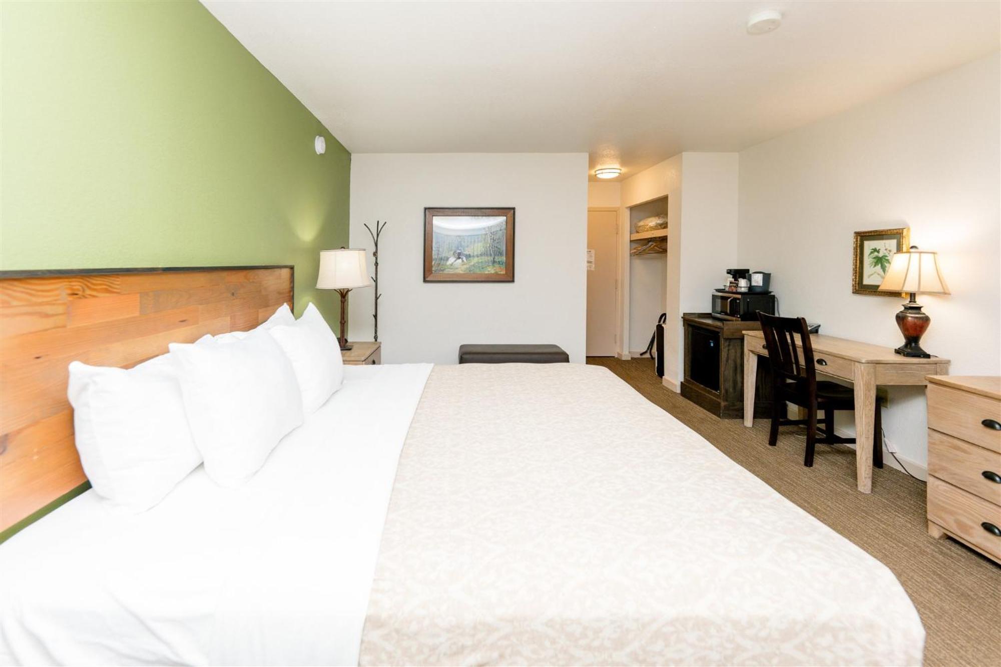 Brown County Inn Nashville Eksteriør billede