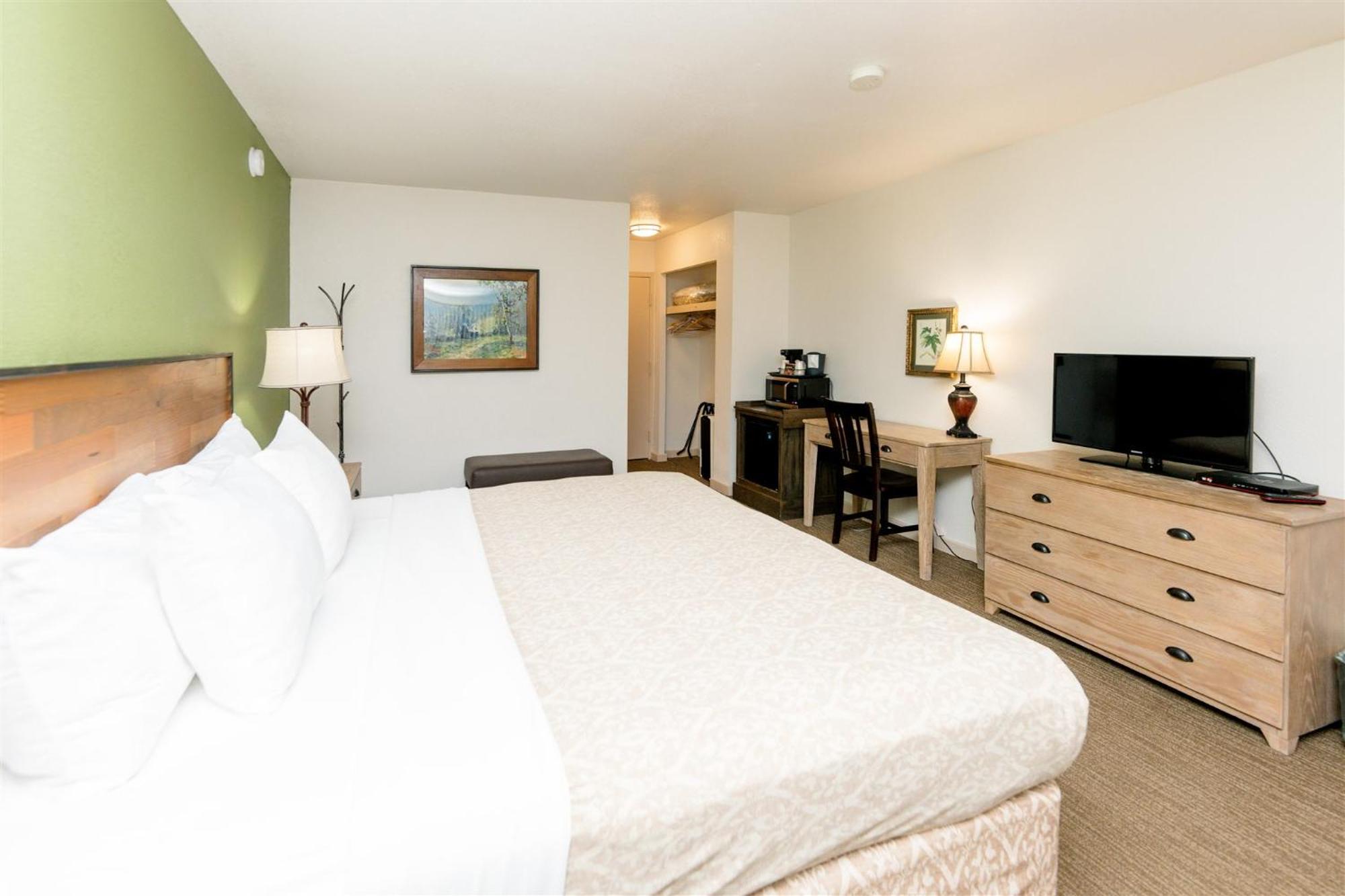 Brown County Inn Nashville Eksteriør billede