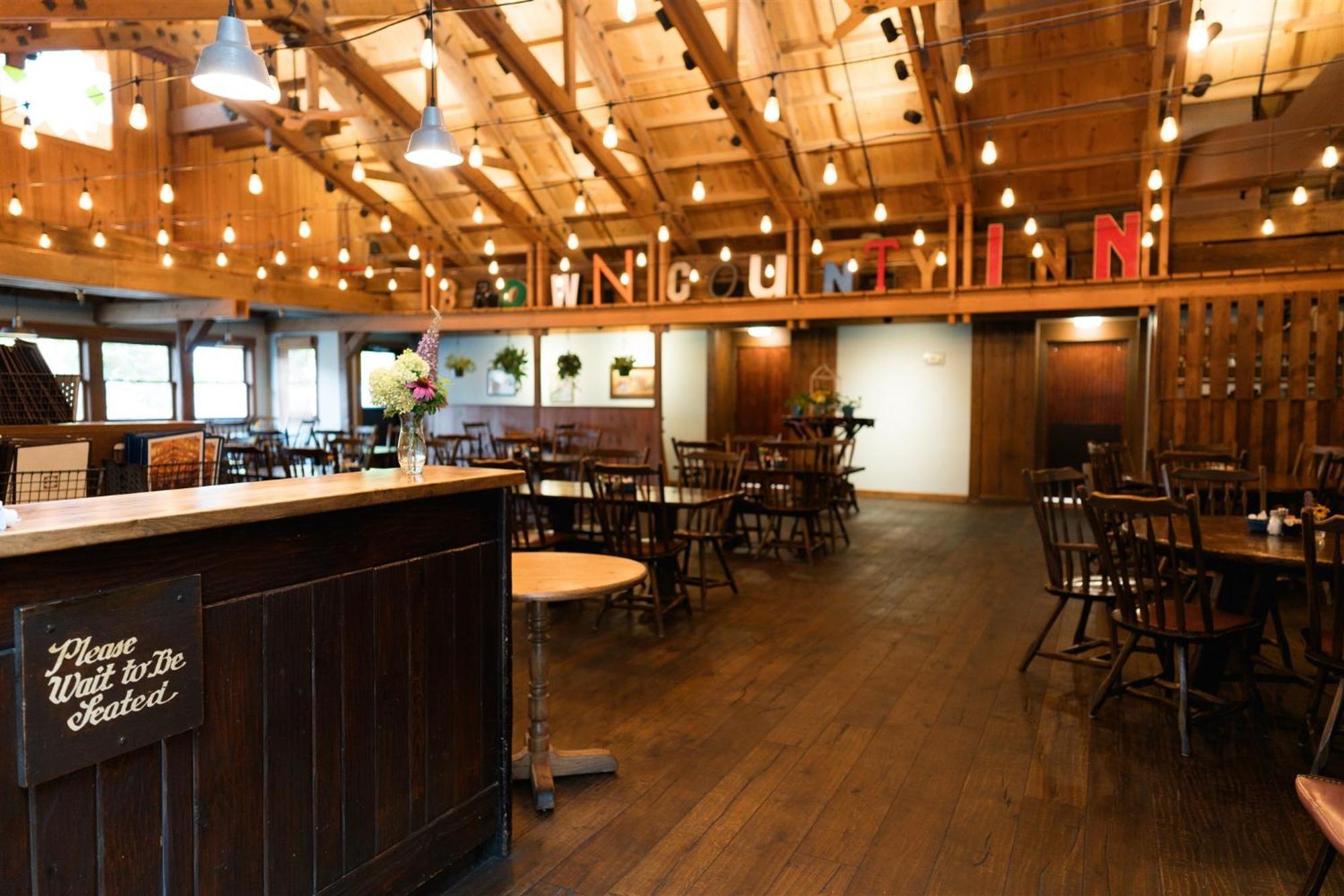 Brown County Inn Nashville Eksteriør billede