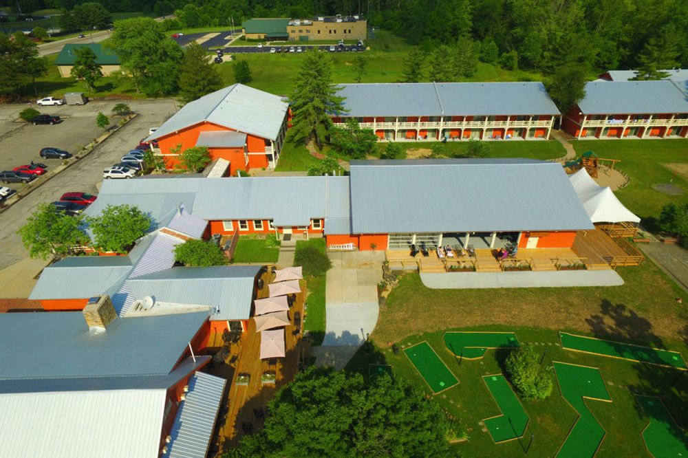 Brown County Inn Nashville Eksteriør billede