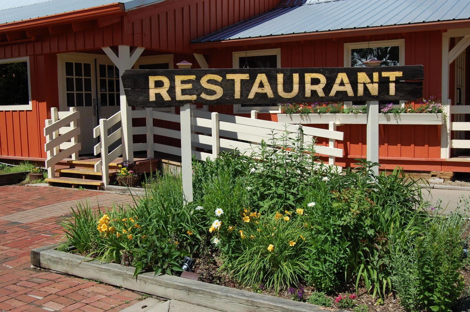Brown County Inn Nashville Eksteriør billede