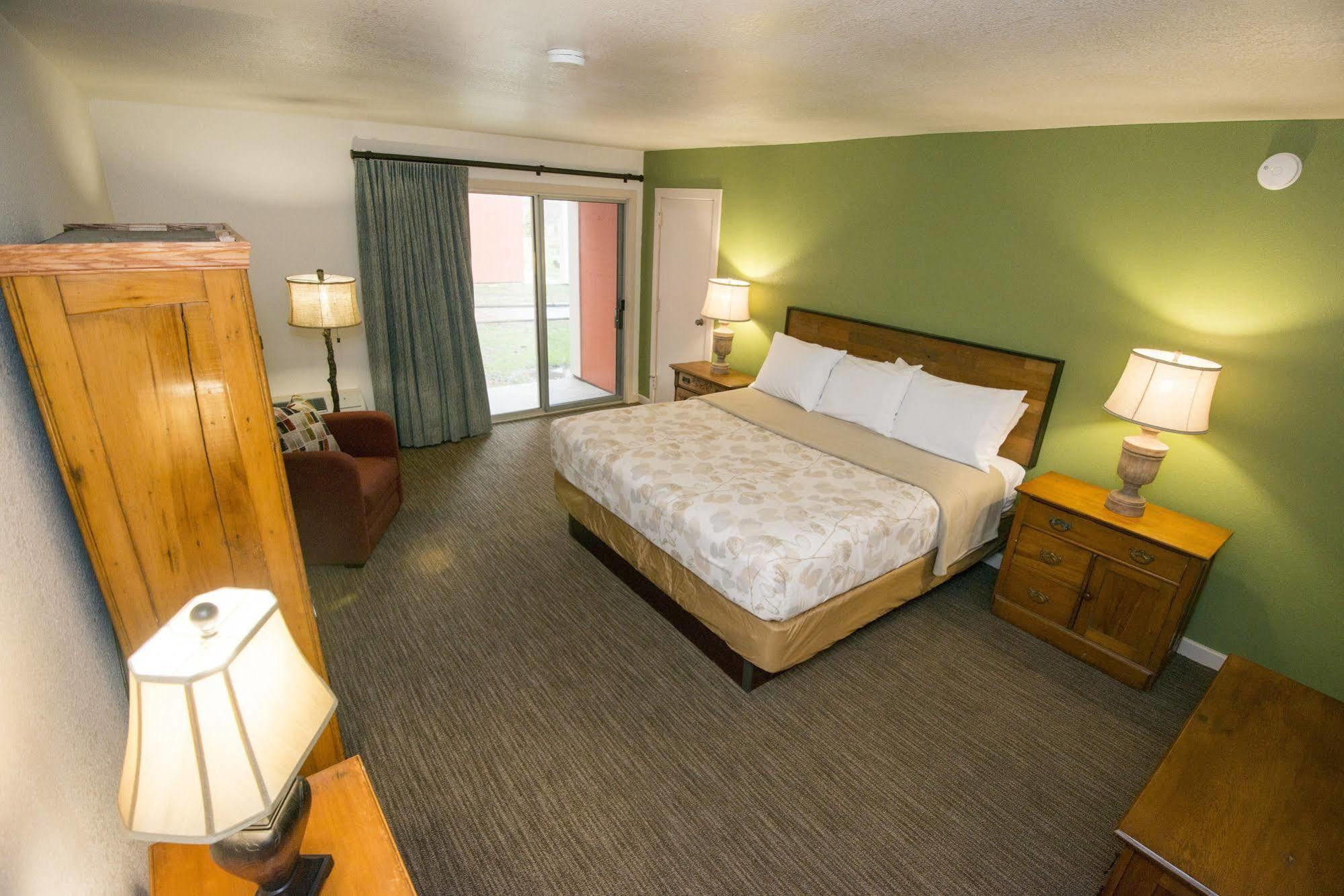 Brown County Inn Nashville Eksteriør billede