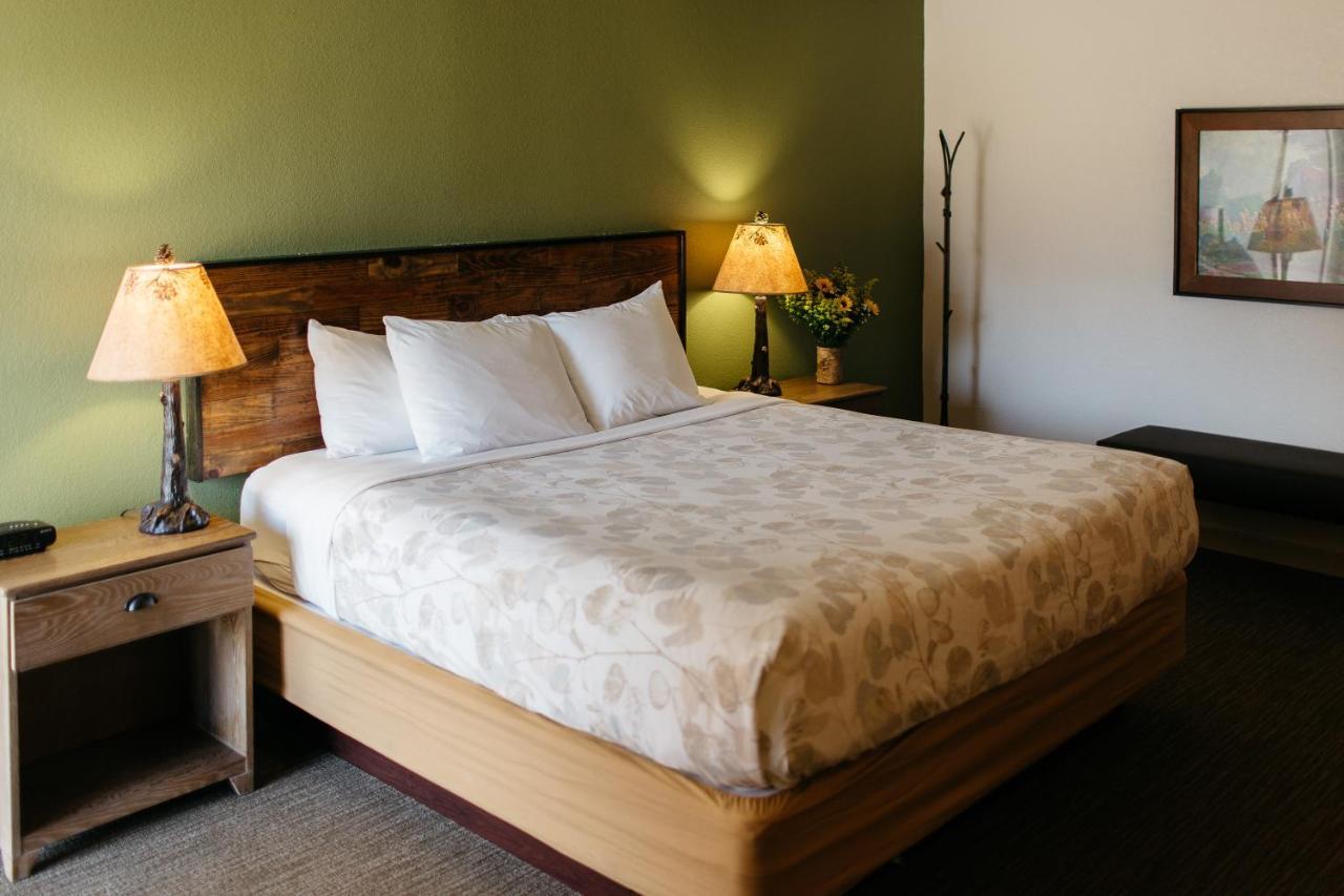 Brown County Inn Nashville Eksteriør billede