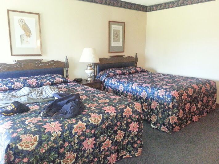 Brown County Inn Nashville Eksteriør billede